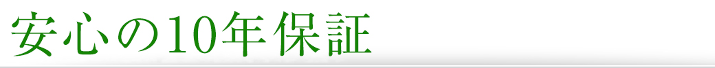 他の治療との比較